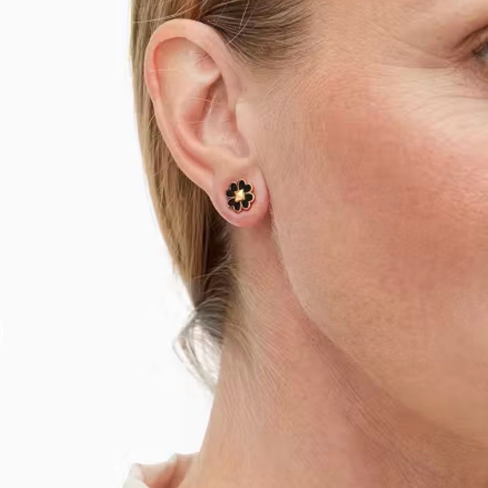 Kate Spade (NWT) Spades & Studs Enamel Studs - Picture 5 of 5